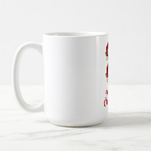 Weihnachtsgeschenk  kaffeetasse