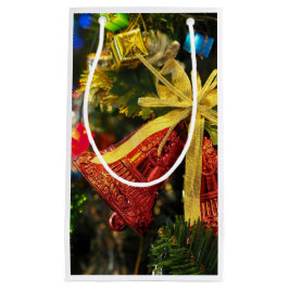 Weihnachtsgeschenk Kleine Geschenktüte