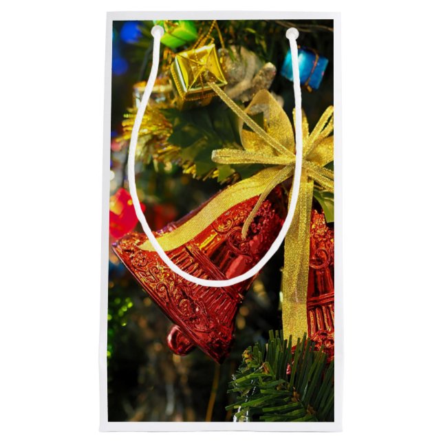 Weihnachtsgeschenk Kleine Geschenktüte (Vorderseite)