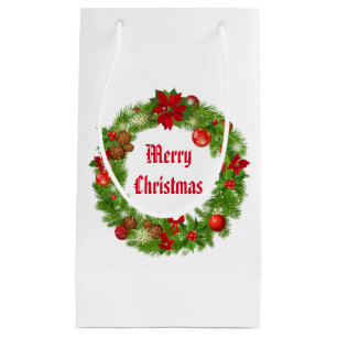 Weihnachtsgeschenk Kleine Geschenktüte