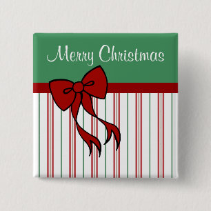 Weihnachtsgeschenk Knopf Button
