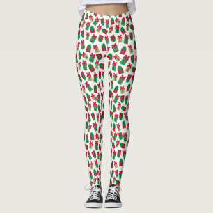 Weihnachtsgeschenk Leggings