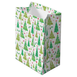 Weihnachtsgeschenk Mittlere Geschenktüte
