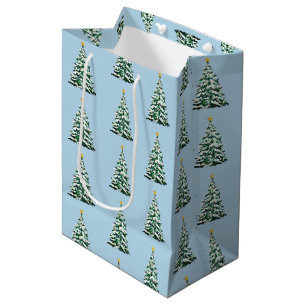 Weihnachtsgeschenk Mittlere Geschenktüte