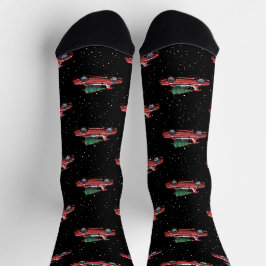 Weihnachtsgeschenk Nissan Silvia Coupe S13 Socken