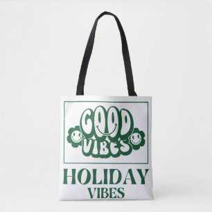 Weihnachtsgeschenk, Retro Weihnachtsfeier, Vintag Tasche