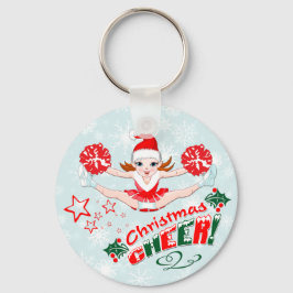 Weihnachtsgeschenk Schlüsselanhänger