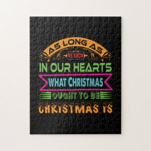 Weihnachtsgeschenk, solange wir wissen