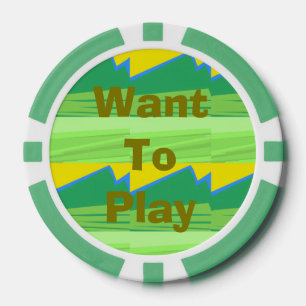 Weihnachtsgeschenk spielen wollen pokerchips