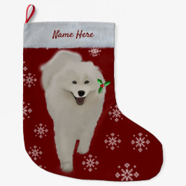 Weihnachtsgeschenk Strumpf 2 Großer Weihnachtsstrumpf