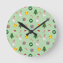 Weihnachtsgeschenk – Süßes Wintermotiv mit Schneem
