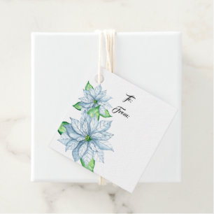 Weihnachtsgeschenk-Tag Geschenkanhänger
