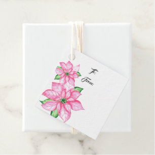 Weihnachtsgeschenk-Tag Geschenkanhänger
