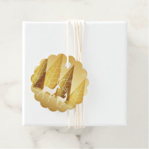 Weihnachtsgeschenk-Tag Geschenkanhänger