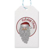 Weihnachtsgeschenk-Tag