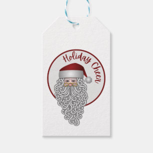 Weihnachtsgeschenk-Tag Geschenkanhänger