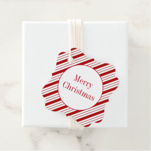 Weihnachtsgeschenk-Tag Geschenkanhänger