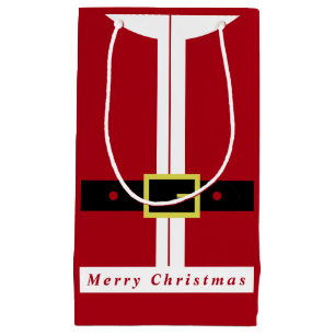 Weihnachtsgeschenk Tasche Weihnachtsgeschenke für  Kleine Geschenktüte