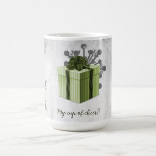 Weihnachtsgeschenk Tasse