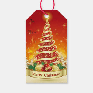 Weihnachtsgeschenk-Umbauten/Weihnachtsbaum Geschenkanhänger