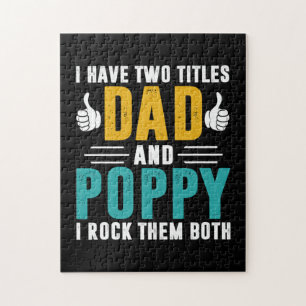 Weihnachtsgeschenk   Vater und Mohn ich rock sie