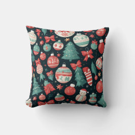 Weihnachtsgeschenk, Weihnachtsfeiertag, Weihnachts Kissen