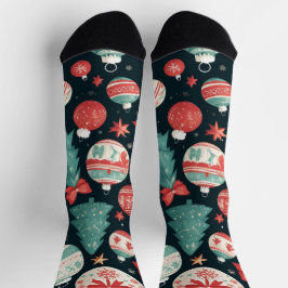 Weihnachtsgeschenk, Weihnachtsfeiertag, Weihnachts Socken