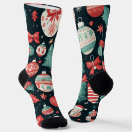 Weihnachtsgeschenk, Weihnachtsfeiertag, Weihnachts Socken