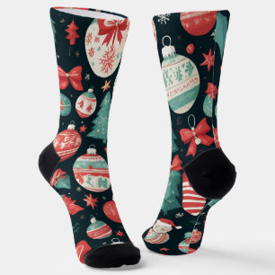 Weihnachtsgeschenk, Weihnachtsfeiertag, Weihnachts Socken