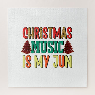 Weihnachtsgeschenk | Weihnachtsmusik ist mein Jun