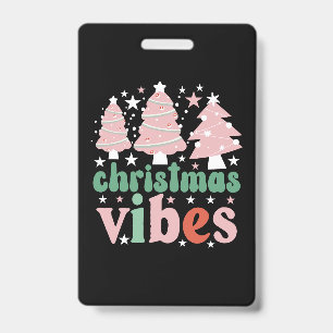 Weihnachtsgeschenk Weihnachtsstimmung Ausweis