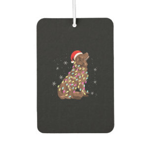 Weihnachtsgeschenk Witzige Weihnachtsfeier Autolufterfrischer
