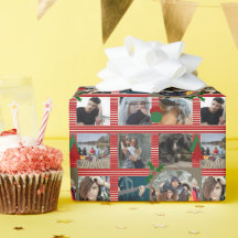 Weihnachtsgeschenk Wrap 9 Fotos HAMbyWG