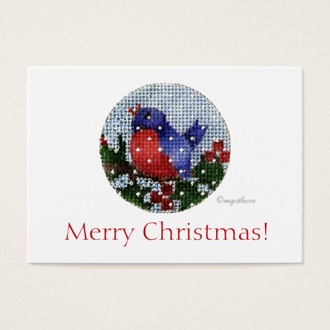Weihnachtsgeschenk zwei (Vorderseite)