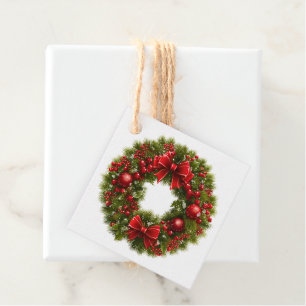 Weihnachtsgeschenkanhänger Geschenkanhänger