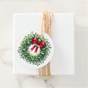 Weihnachtsgeschenkanhänger Geschenkanhänger
