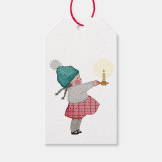 Weihnachtsgeschenkanhänger Geschenkanhänger