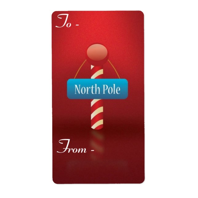 Weihnachtsgeschenke (Vorne)