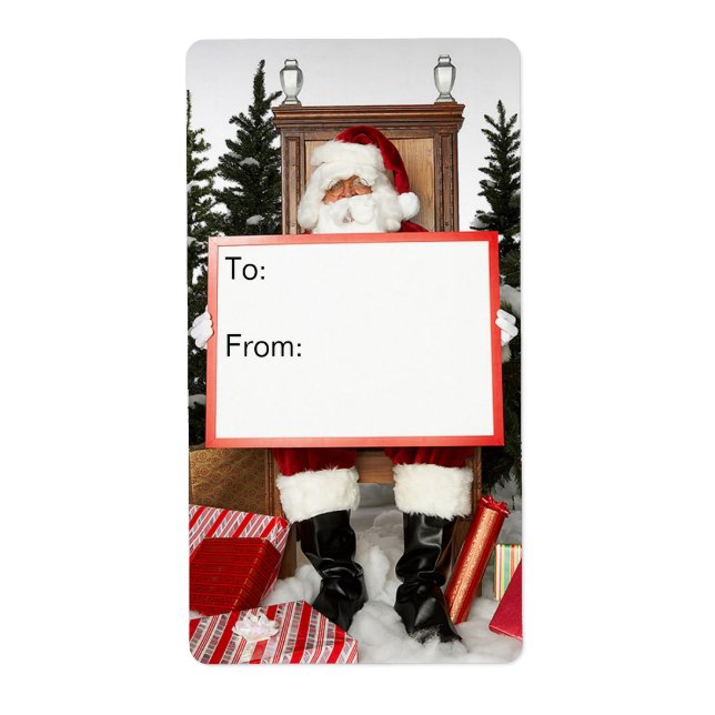 Weihnachtsgeschenke (Vorne)