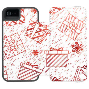Weihnachtsgeschenke 5 incipio watson™ iPhone 5 geldbörsen hülle
