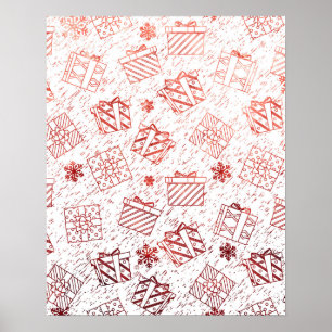 Weihnachtsgeschenke 5 poster
