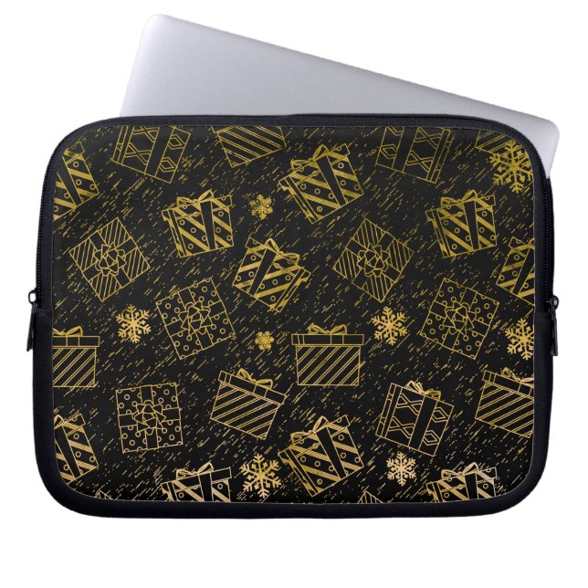 Weihnachtsgeschenke 8 laptopschutzhülle (Vorderseite)