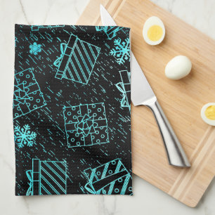 Weihnachtsgeschenke 9 geschirrtuch