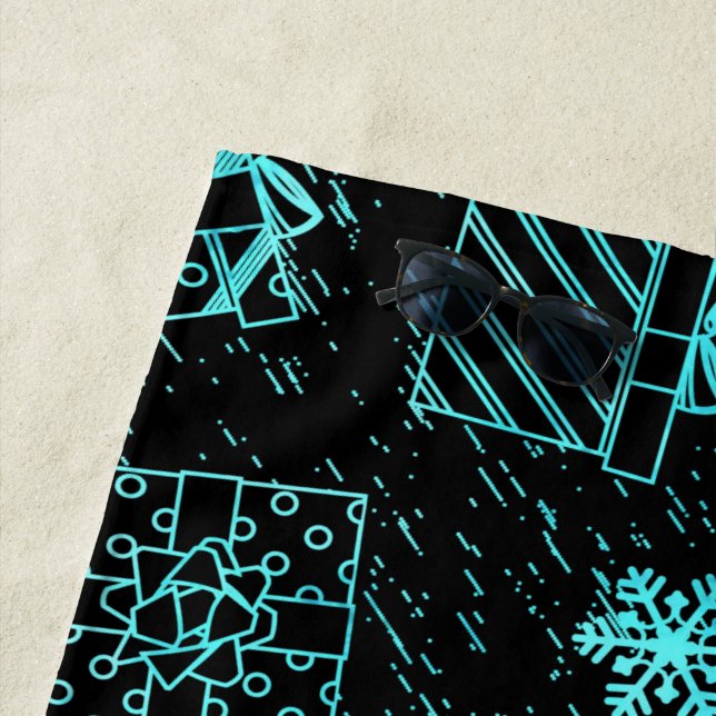 Weihnachtsgeschenke 9 strandtuch (Beispiel)