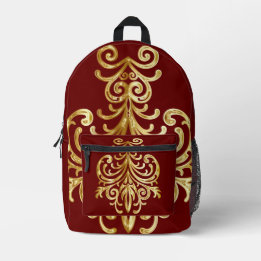 Weihnachtsgeschenke Authority® Bedruckter Rucksack