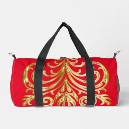 Weihnachtsgeschenke Authority® Small Duffle Bag