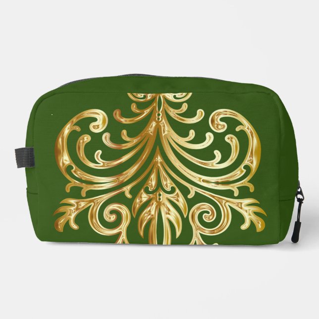 Weihnachtsgeschenke Authority® Waschbeutel (Vorderseite)