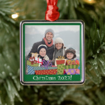 Weihnachtsgeschenke Familiengeschenke Foto