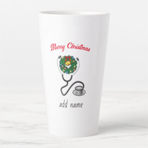 Weihnachtsgeschenke für Arzt Bester Arzt überhaupt Milchtasse