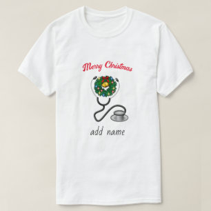 Weihnachtsgeschenke für Arzt Bester Arzt überhaupt T-Shirt